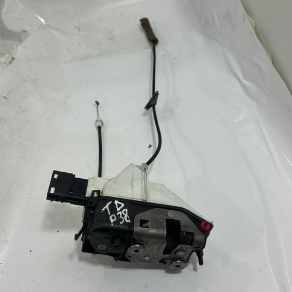 Fechadura Porta Traseira Direita Peugeot 308 2013 A 2016