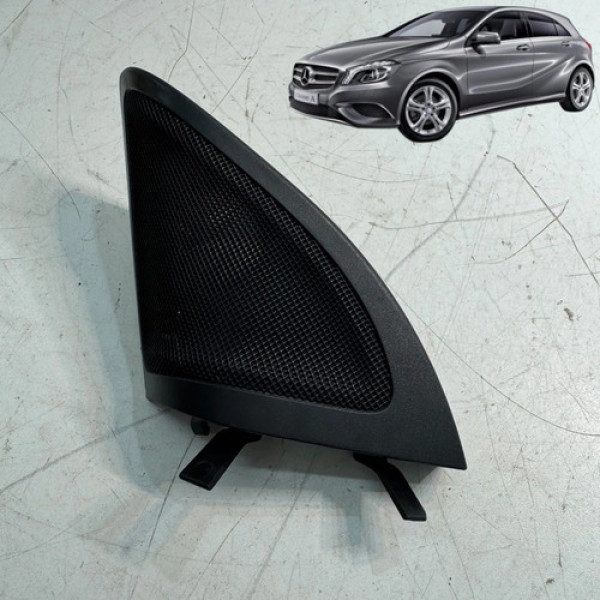 Acabamento Retrovisor Esquerdo Mercedes A200 2014  A 2017