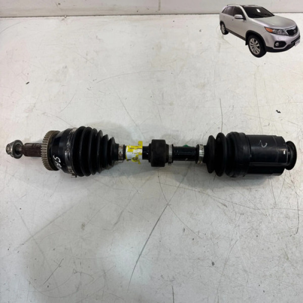 Semi Eixo Kia Sorento 2.4 2011 2012 2013 Dianteiro Direito