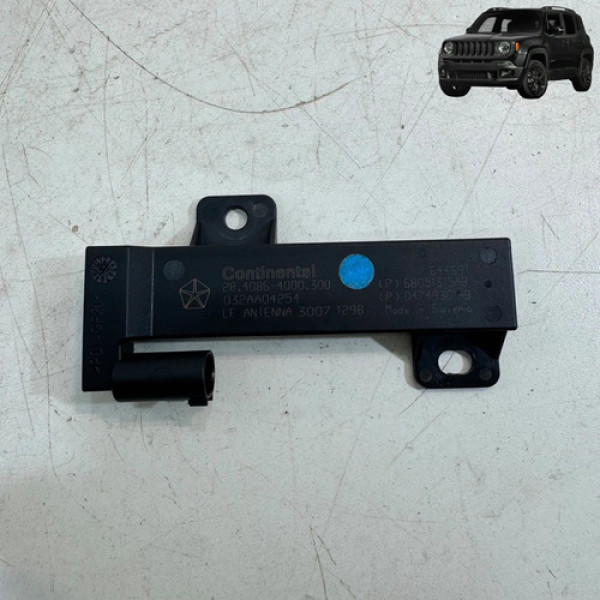 Sensor Antena Keyless Jeep Renegade 2018 2021 Porta Direita