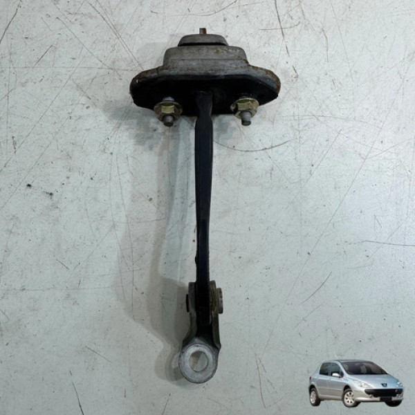 Limitador Porta Traseira Direita Peugeot 307 2009 2013