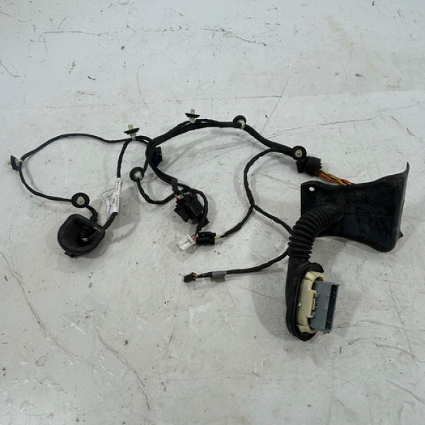 Chicote Porta Traseiro Esquerdo Jeep Compass 2022 2023 2024