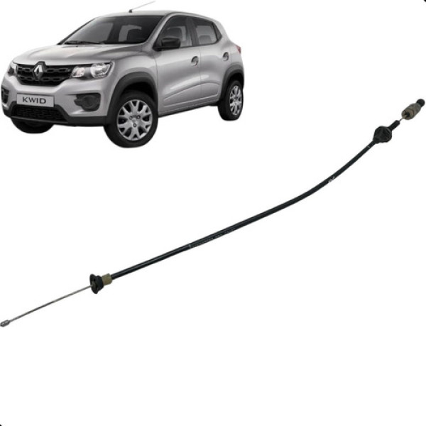 Cabo Embreagem Renault Kwid 1.0 2018 2019 2020 2021 