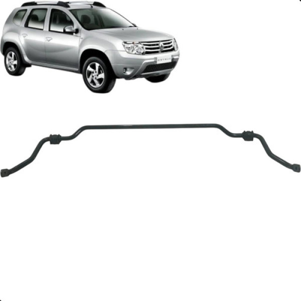 Barra Estabilizadora Dianteira Renault Duster 1.6 2012 2015