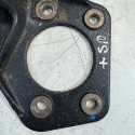 Suporte Esquerdo Diferencial Dianteiro S10 2.8 2013 2016