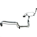 Tubo Evaporador Ar Condicionado Onix 1.0 2013 A 2019