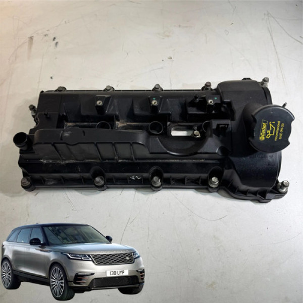 Tampa Válvula Cabeçote Velar P380 3.0 2018 2019 Direito Preot