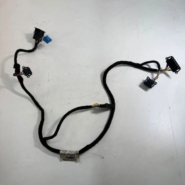 Chicote Comando Caixa Evaporadora Volkswagen Fox 2015 2018