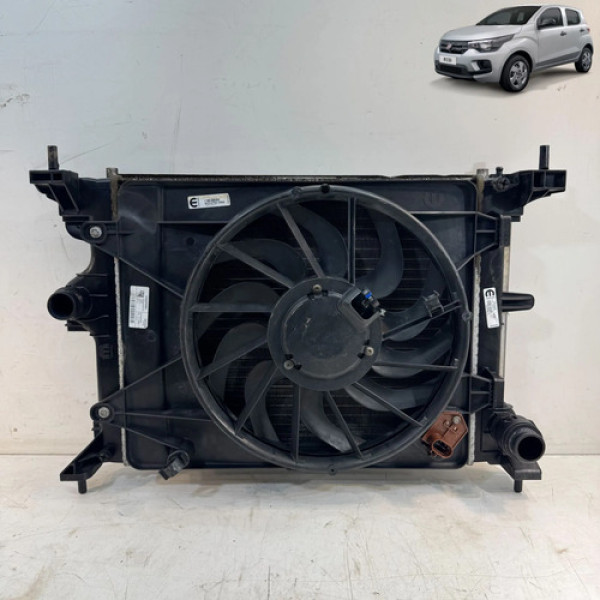 Kit Radiador Fiat Mobi 1.0 3cc 2018 2019 2020 2021 Firefly