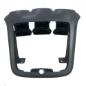 Moldura Painel Central Difusor Captiva 2009 2014