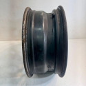 Roda Ferro Aro 15 Chevrolet Astra Zafira Vectra Original Preto