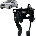 Pedal Freio Embreagem Chevrolet Onix 1.0 2013 A 2019