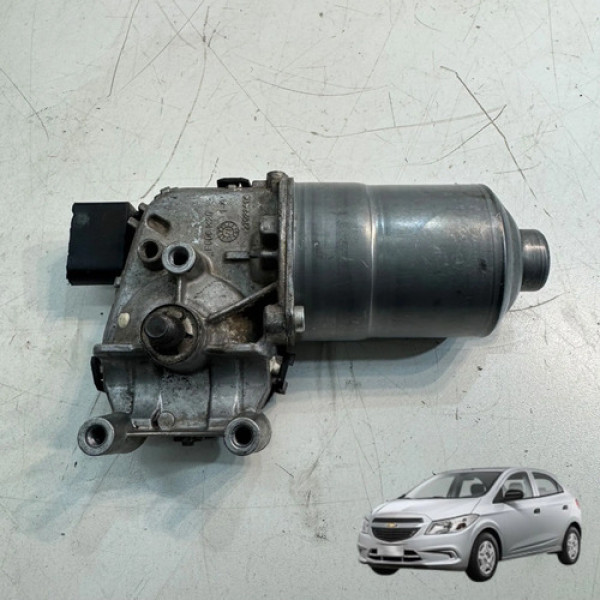 Motor Limpador Pára-brisa Chevrolet Onix Prisma 2013 A 2019