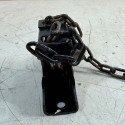 Catraca Suporte Estepe Original Chevrolet S10 2013 A 2017