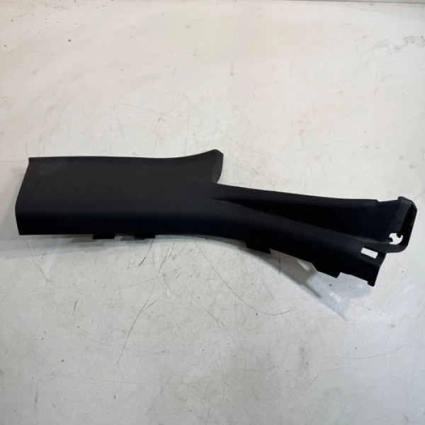 Soleira Porta Traseira Esquerda Honda Fit 2009 A 2014 Preto