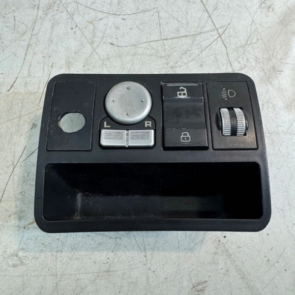 Comando Retrovisor Iluminação Lifan 530 2014 Á 2018