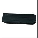 Soleira Porta Traseira Direita Gm S10 2012 Até 2022 Preto
