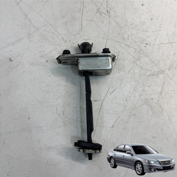 Limitador Porta Dianteira Esquerda Azera 2008 A 2011