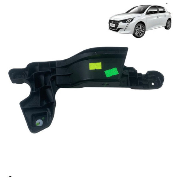 Suporte Forro Porta Esquerda Direita Peugeot 208 2021 A 2024