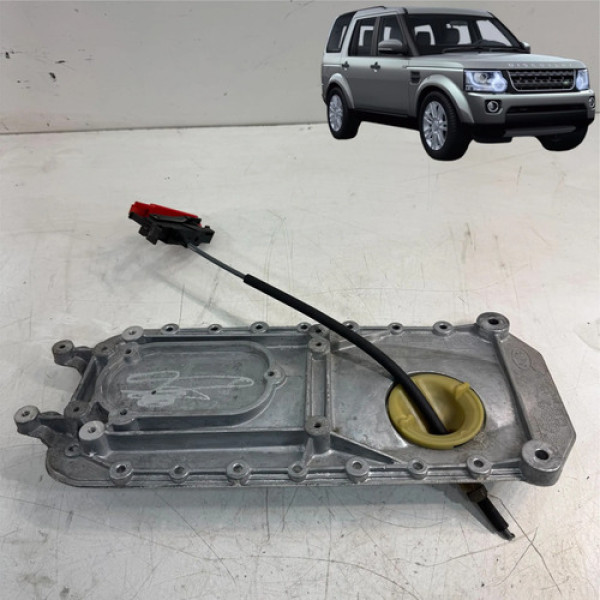 Tampa Suporte Trambulador Land Rover Discovery 4 3.0 2014