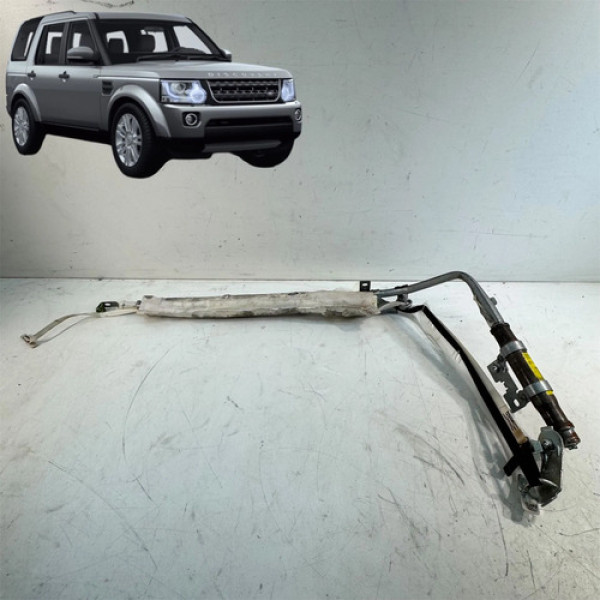 Cortina Airbag Traseiro Direito Discovery 4 2010 A 2015 Bege