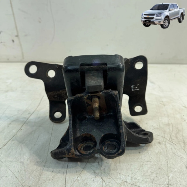 Coxim Motor Chevrolet S10 2.8 180cv 2012 2013 Lado Esquerdo