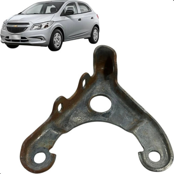 Suporte Coletor Admissão Chevrolet Onix 1.0 2013 A 2019