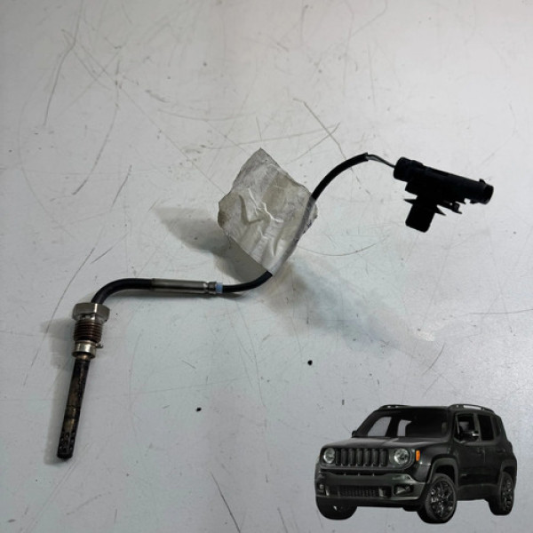 Sonda Lambda Renegade 2.0 Diesel 2016 2021 Superior Catalisa