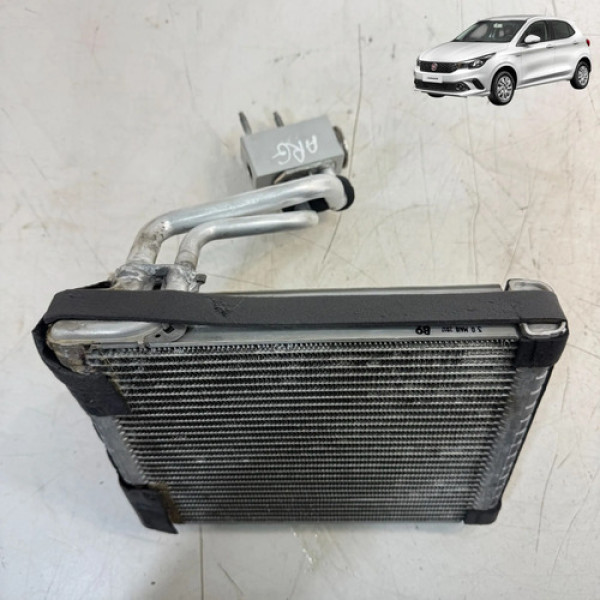 Radiador Caixa Evaporadora Ar-condicionado Argo 2018 2021