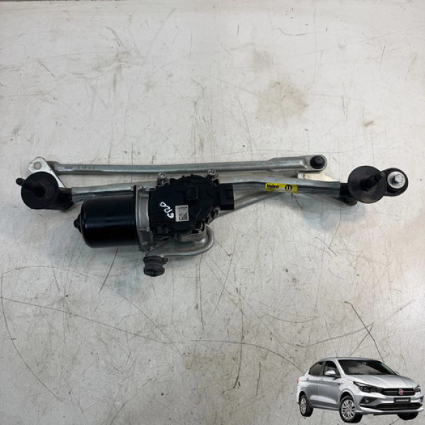 Motor Limpador Pára-brisa Fiat Cronos 2023 2024 2025