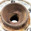 Cubo Roda Traseiro Direito Chevrolet Captiva 2.4 2009 A 2012