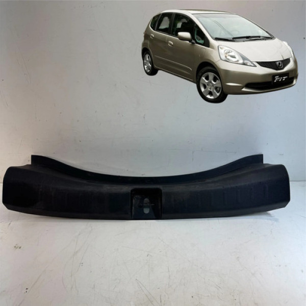 Moldura Interna Traseira Honda Fit 2009 2010 2011 2012 2014