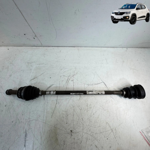 Semi Eixo Lado Direito Renault Kwid 1.0 3cc 2018 2019 2020