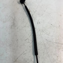 Cabo Fechadura Direita Onix Prisma 2013 2019 Porta Traseira Preto
