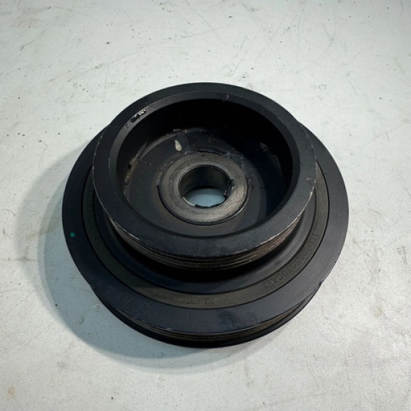 Polia Virabrequim Chery Qq 1.0 3cc 2015 Original
