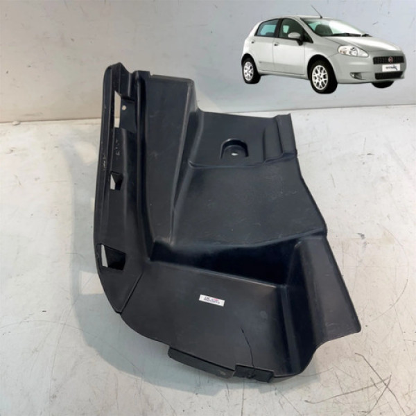 Parabarro Traseiro Direito Fiat Punto 2008 A 2012 Original