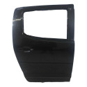 Porta Traseira Direita Gm S10 2012 2013 2014 2015 A 2021 Traseira Direito Preto