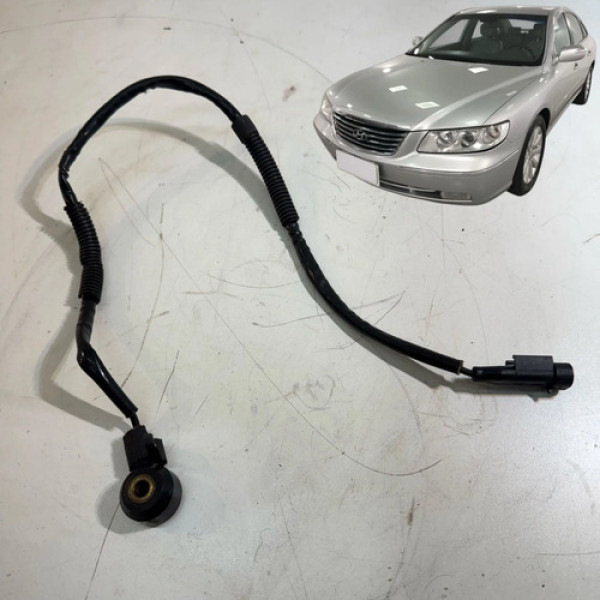Sensor Detonação Hyundai Azera 3.3 72cm 2008 A 2010