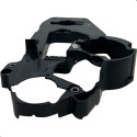 Capa Interna Correia Dentata Meriva 1.8 2009 A 2011 Preto