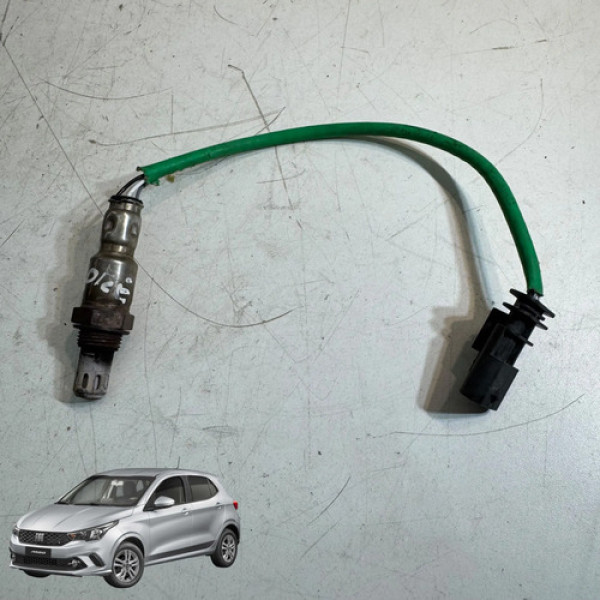 Sonda Lambda Pré Catalisador Fiat Argo 1.0 3cc 2018 A 2021
