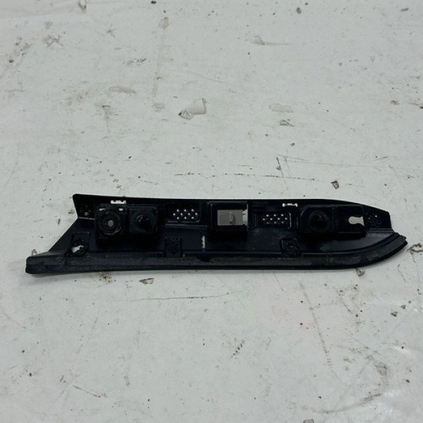 Suporte Friso Tampa Traseira Compass T270 2022 2024 Direito Preto