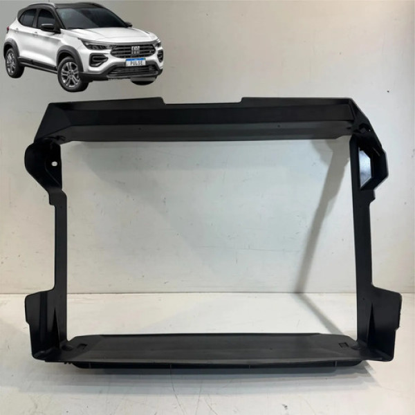 Defletor Radiador Fiat Pulse 1.3 2021 2022 Original