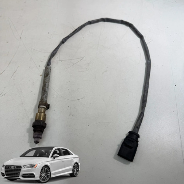 Sonda Lambda Pré Catalisador Audi S3 Sedan 2.0 2014 A 2016