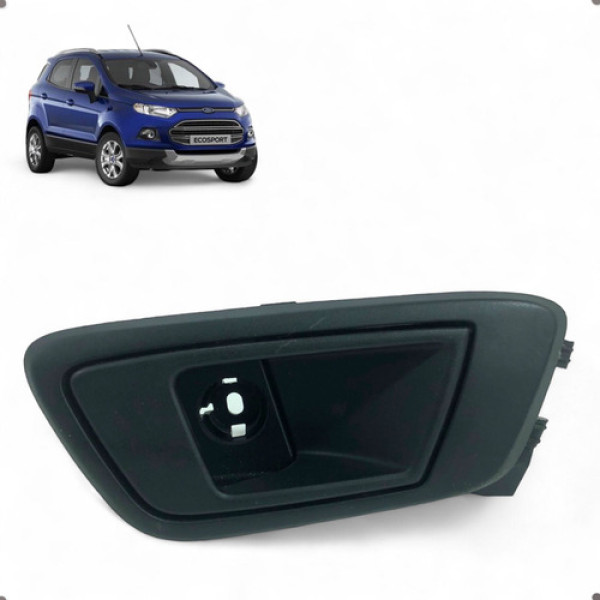 Maçaneta Porta Traseira Direita Ford Ecosport 2013 A 2016 Traseira