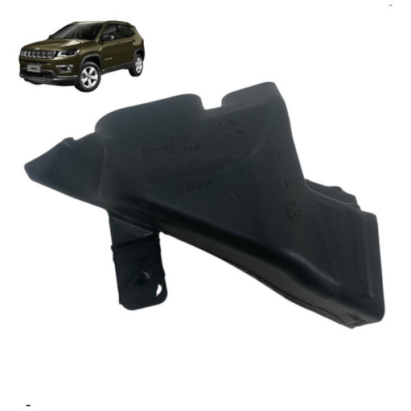 Duto Ar Condicionado Esquerdo Jeep Compass 2022 2025