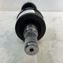 Semieixo Dianteiro S10 2.8 200vc Manual 2013 2016 Ambos Lado