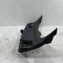 Acabamento Interno Tampa Porta Malas Cruze Hatch 2017 A 2021 Preto