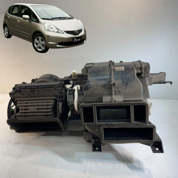 Caixa Evaporadora Honda Fit 1.5 2009 2010 2011 2012 2014