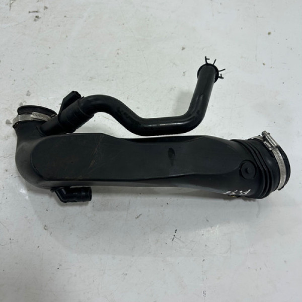 Mangueira Turbina Peugeot 308 1.6 Thp 2013 2014 2015 Origina Preto