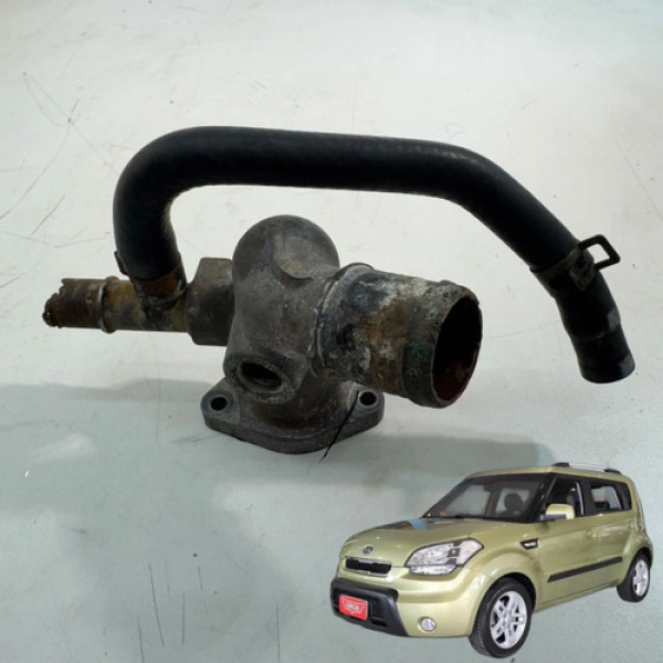 Válvula Termostática Kia Soul 1.6 2009 2010 2011 2012